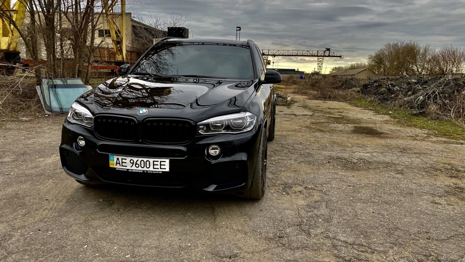 BMW X5 25Dx (B47T) 5
