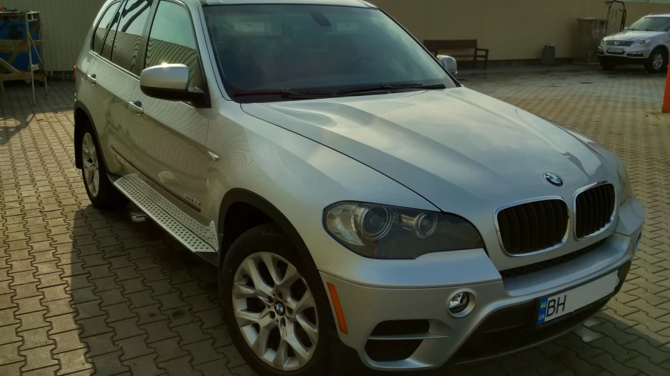 BMW X5 3 літри дурі з USA