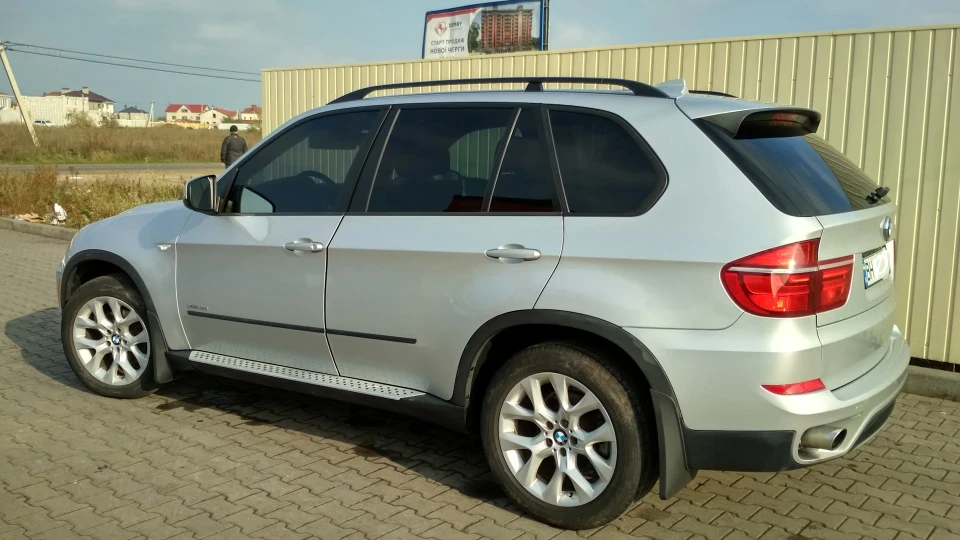 BMW X5 3 літри дурі з USA 2