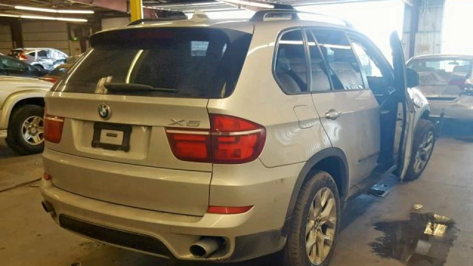 BMW X5 3 літри дурі з USA 3