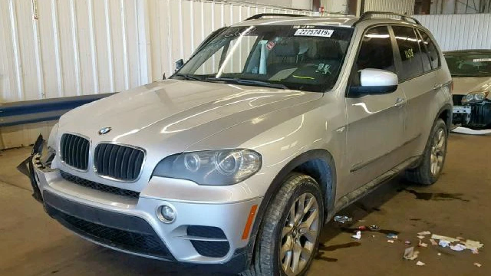 BMW X5 3 літри дурі з USA 5