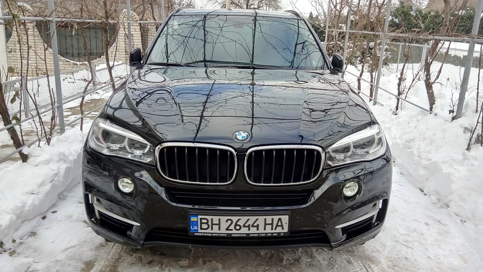 BMW X5 3.0 d f15