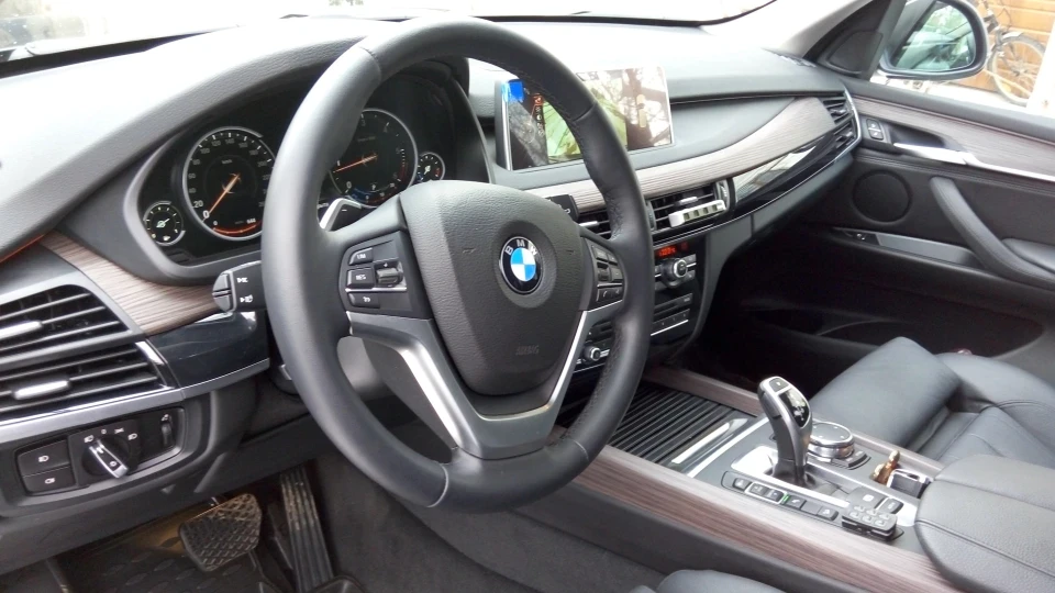 BMW X5 3.0 d f15 2