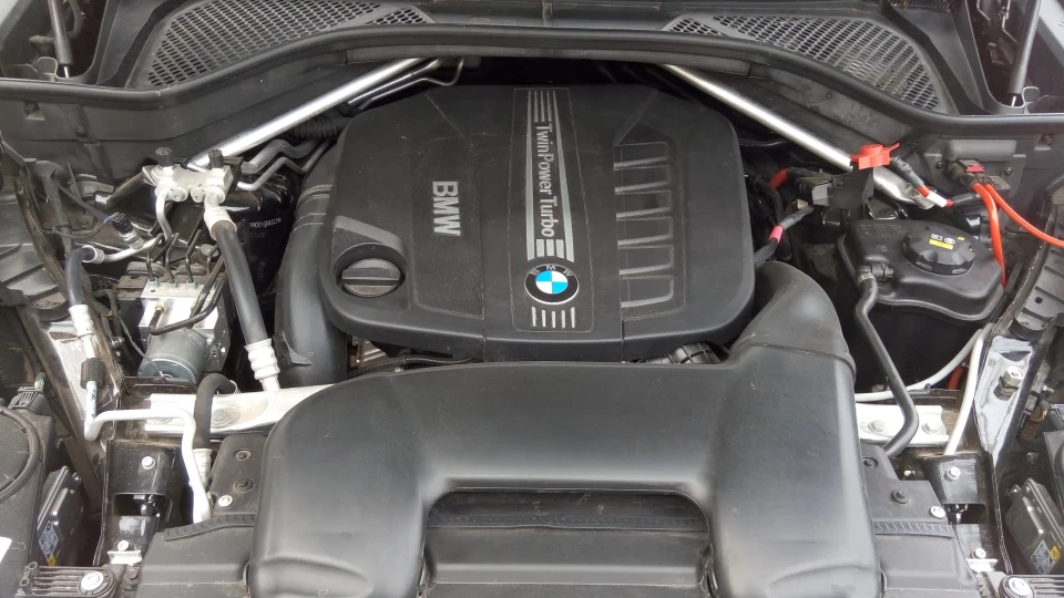 BMW X5 3.0 d f15 4