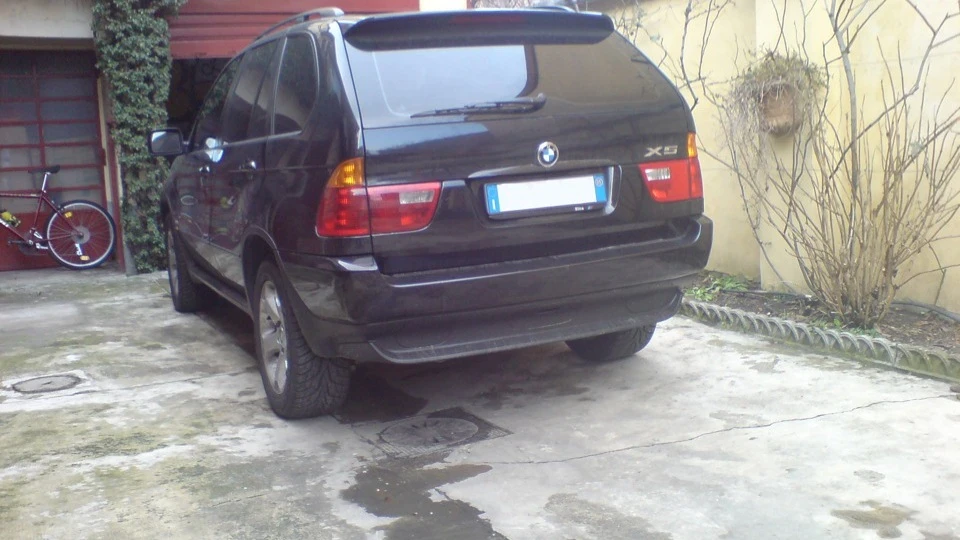 BMW X5 3.0 D Futura