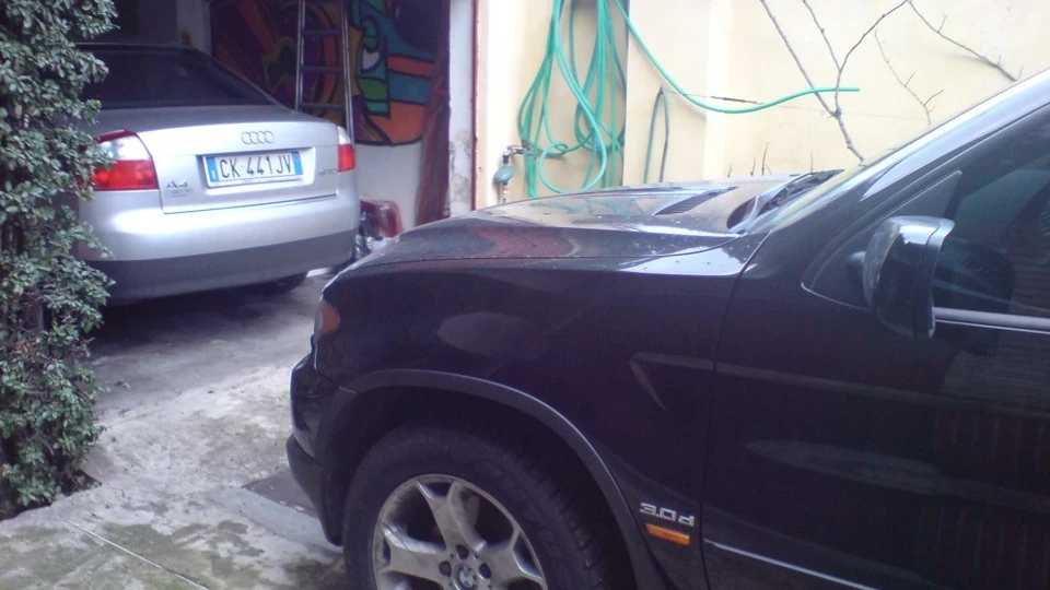 BMW X5 3.0 D Futura 2