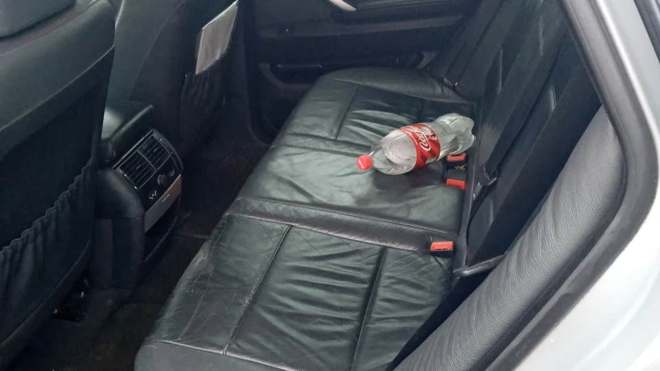 BMW X5 3.0 D TURBO 2