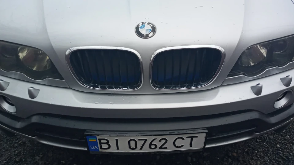 BMW X5 3.0 D TURBO 3