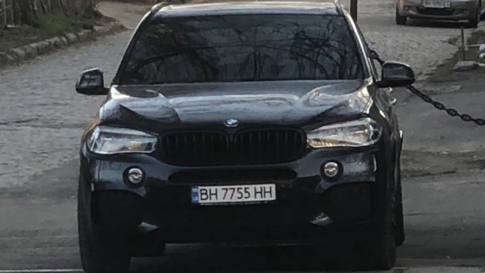BMW X5 3.0 D