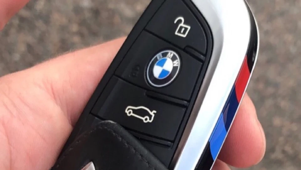 BMW X5 3.0 D 2