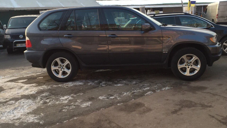 BMW X5 3.0 D 2