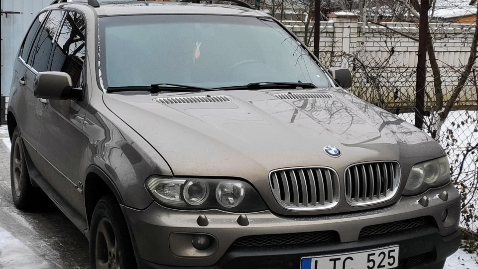 BMW X5 3.0 D