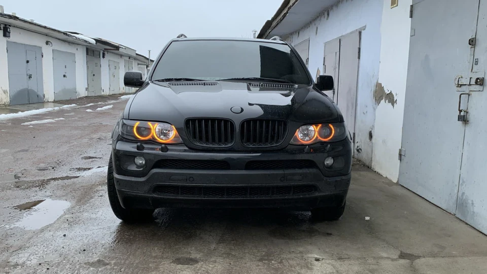 BMW X5 3.0 Diesel Power 2