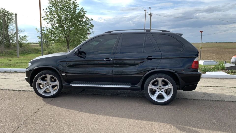 BMW X5 3.0 Diesel Power 3