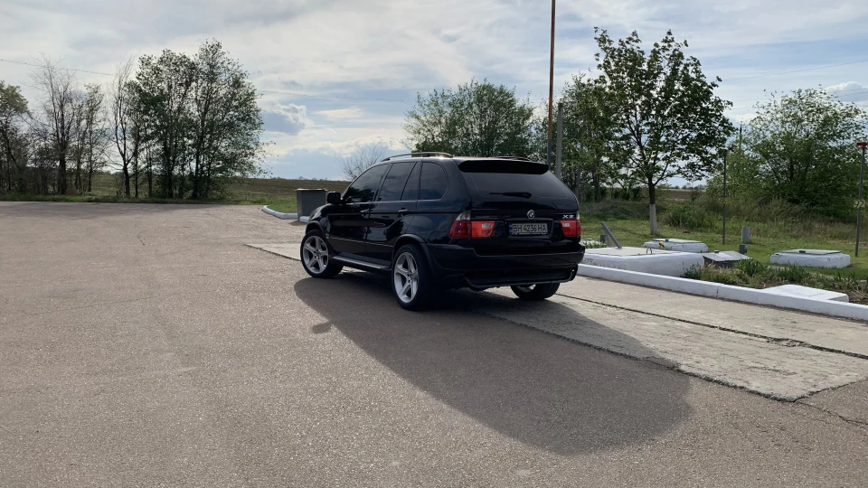 BMW X5 3.0 Diesel Power 4
