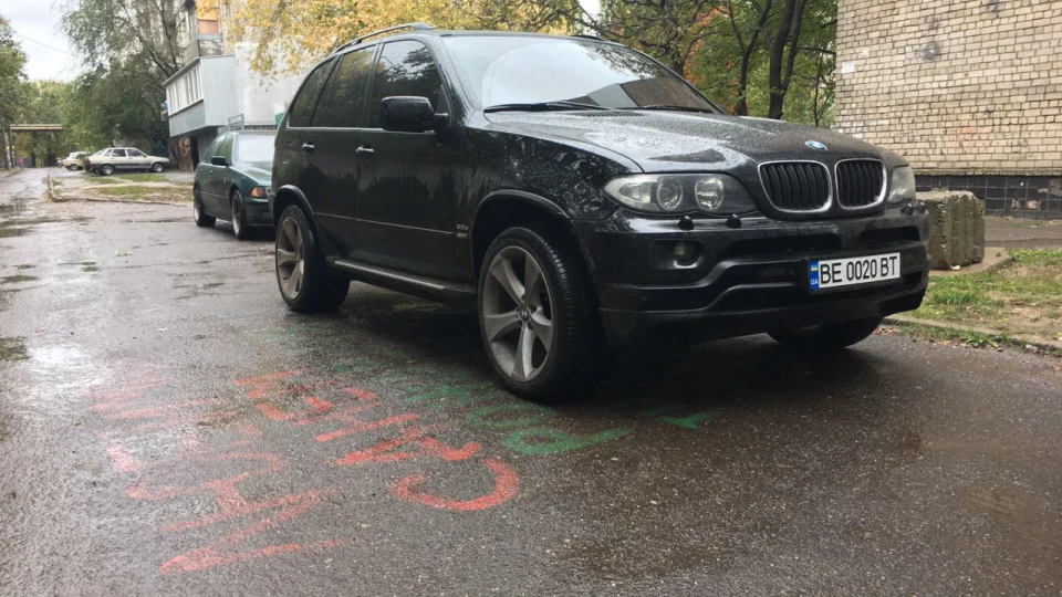 BMW X5 3.0 Dizel 2