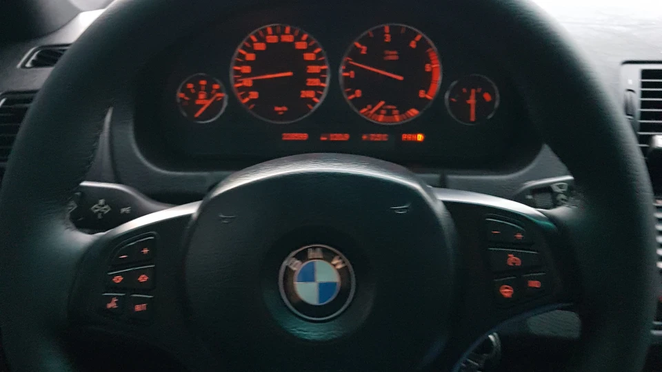 BMW X5 3.0 Dizel 3