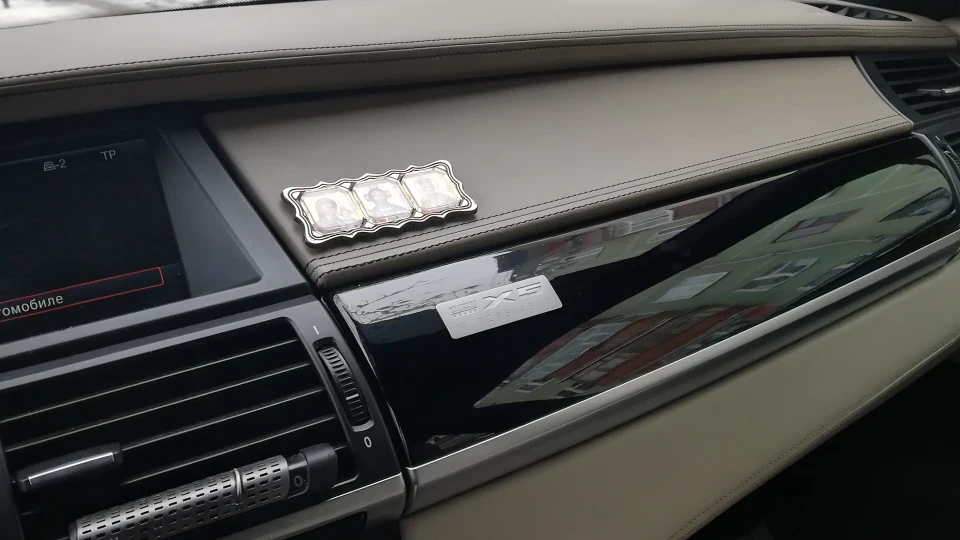 BMW X5 3.0 дизель 2