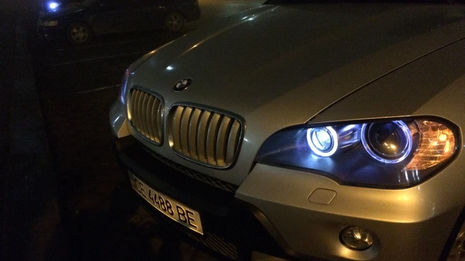 BMW X5 3.0 газ/бензин 2