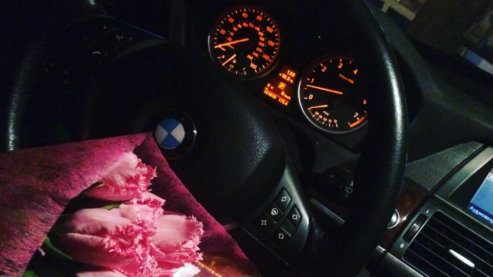 BMW X5 3.0 газ/бензин 4