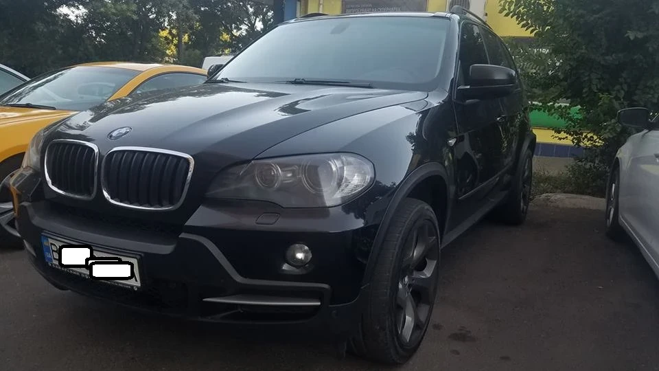 BMW X5 3.0 N52B30