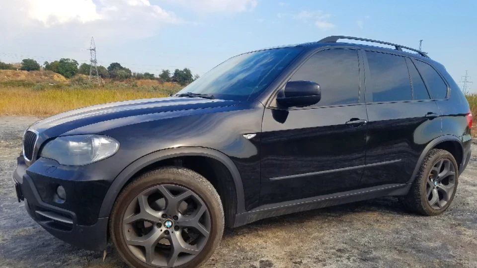 BMW X5 3.0 N52B30 2