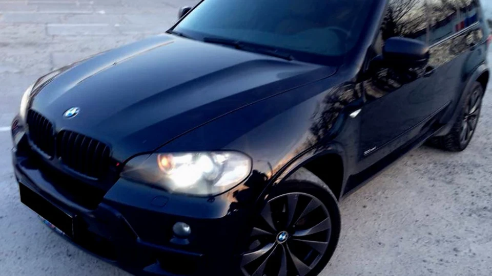 BMW X5 3.0 sd 2
