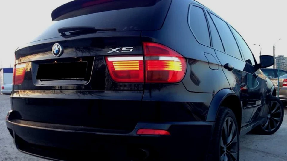 BMW X5 3.0 sd 3
