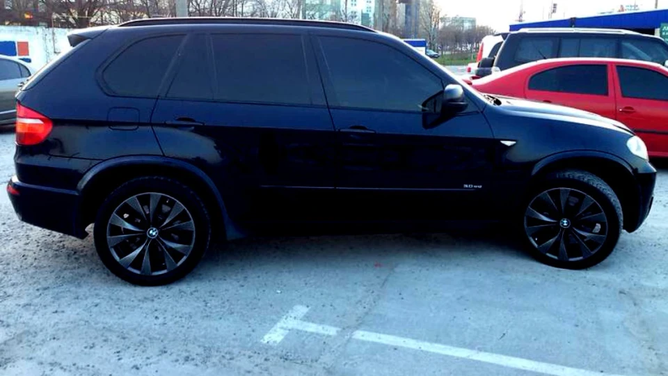 BMW X5 3.0 sd 4