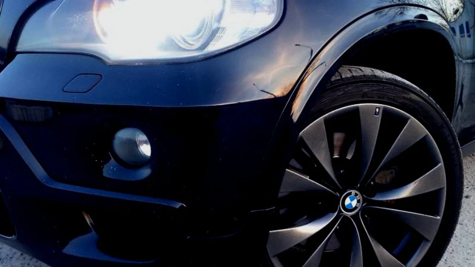 BMW X5 3.0 sd 5