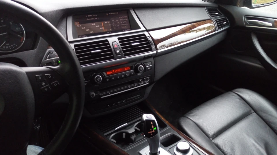 BMW X5 3.0 SI