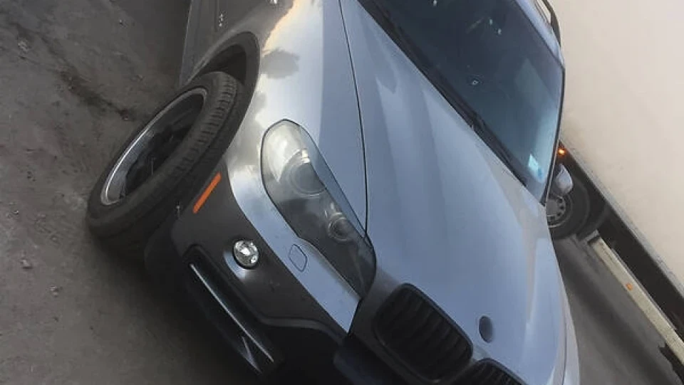 BMW X5 3.0 si