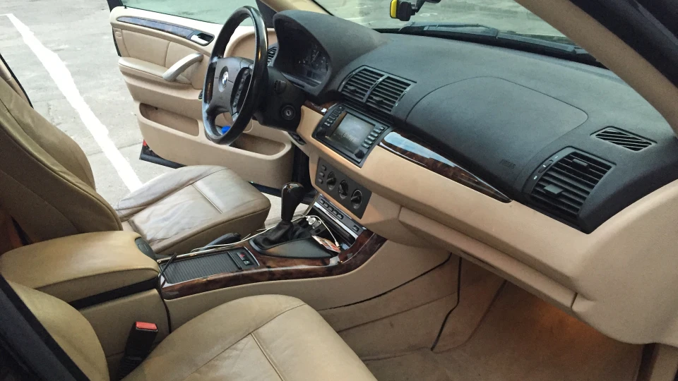 BMW X5 3.0 TD 2