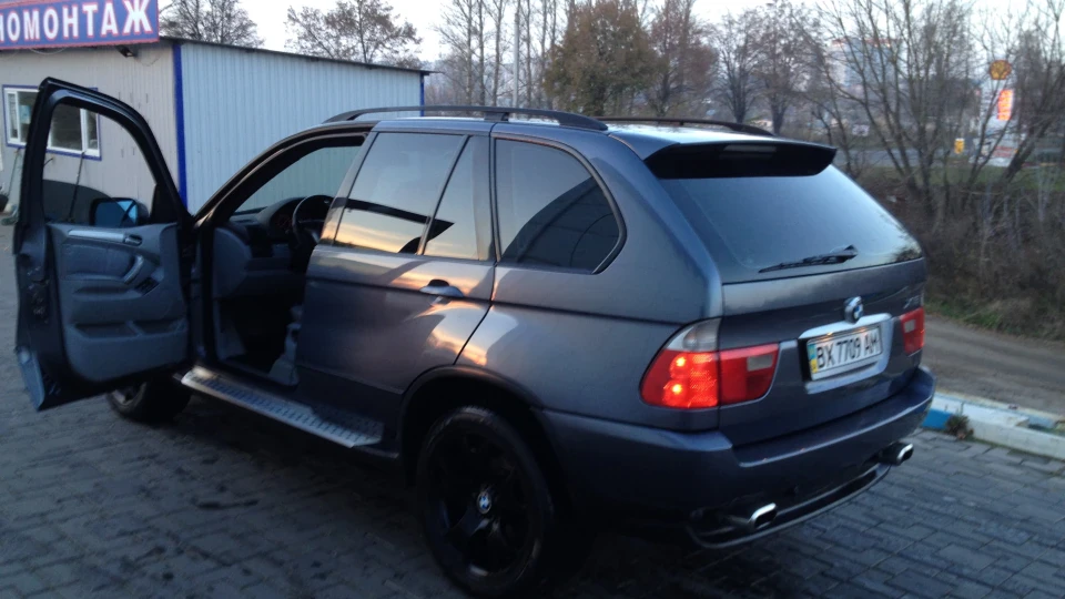 BMW X5 3.0 TURBO DIESEL 3