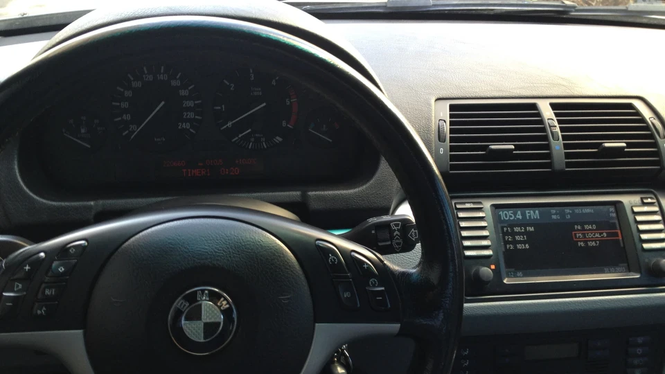 BMW X5 3.0 TURBO DIESEL 4