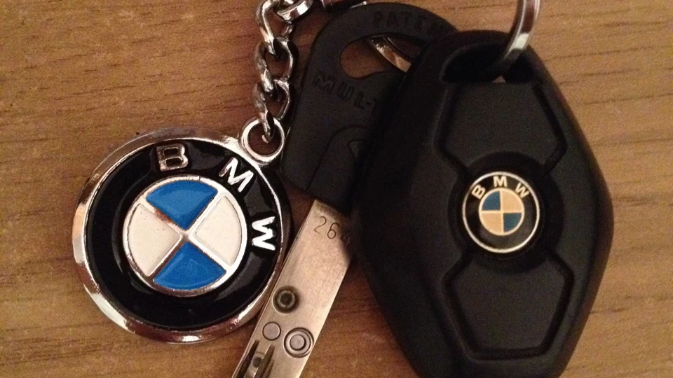 BMW X5 3.0 TURBO DIESEL 5