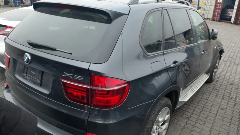 BMW X5 3.0 turbo 3
