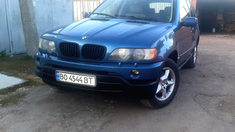 BMW X5 3.0 3