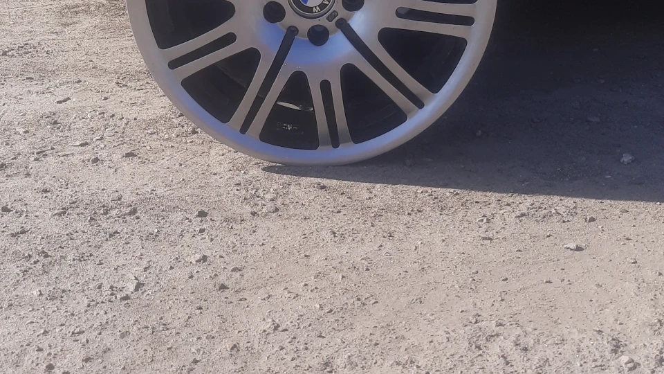 BMW X5 3.0 4
