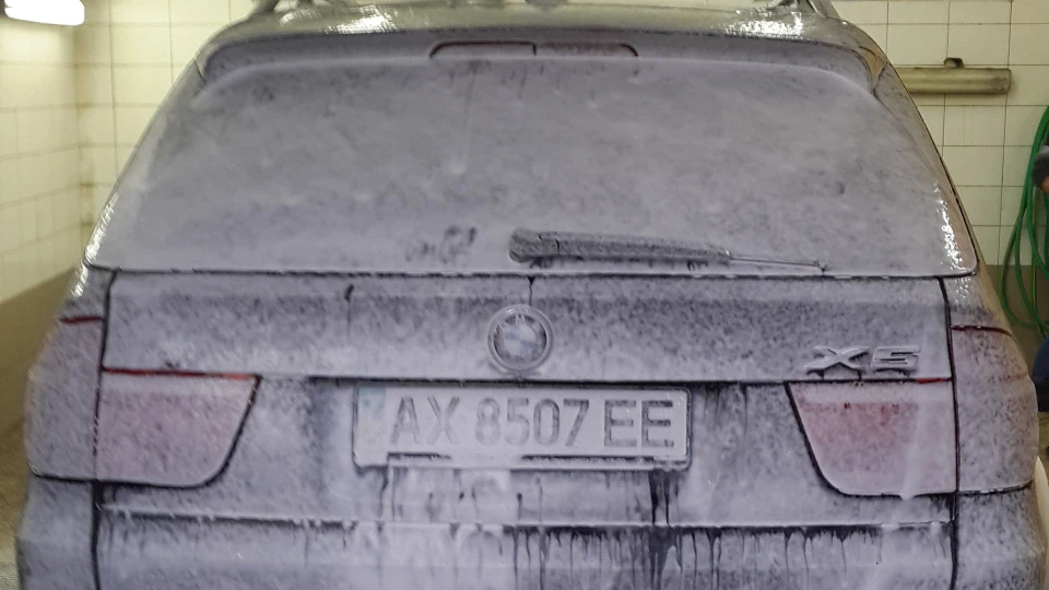 BMW X5 3.00 si 2