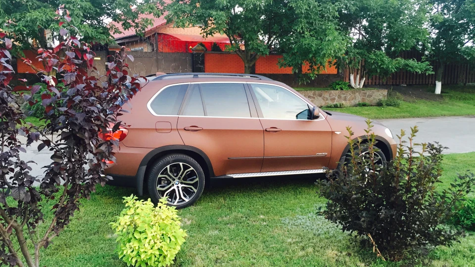 BMW X5 3.0d 20" 2