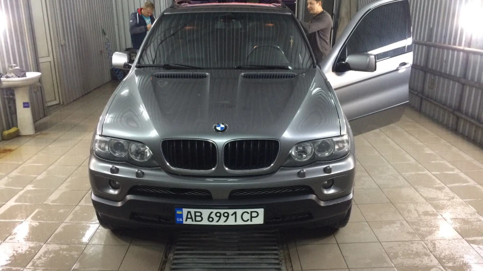 BMW X5 3.0d DADEN
