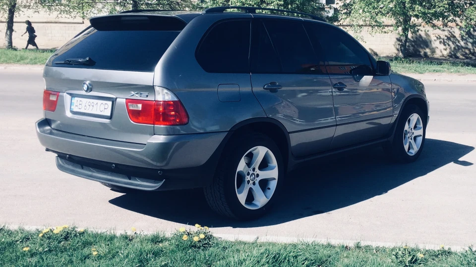 BMW X5 3.0d DADEN 2