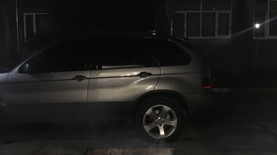 BMW X5 3.0d DADEN 3