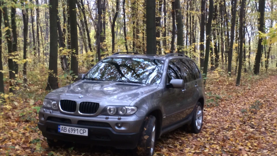 BMW X5 3.0d DADEN 4