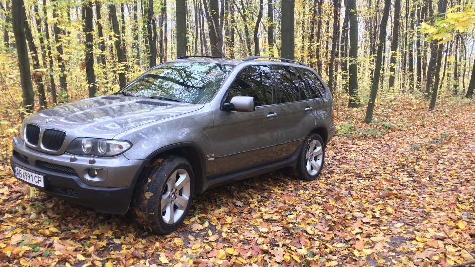 BMW X5 3.0d DADEN 5