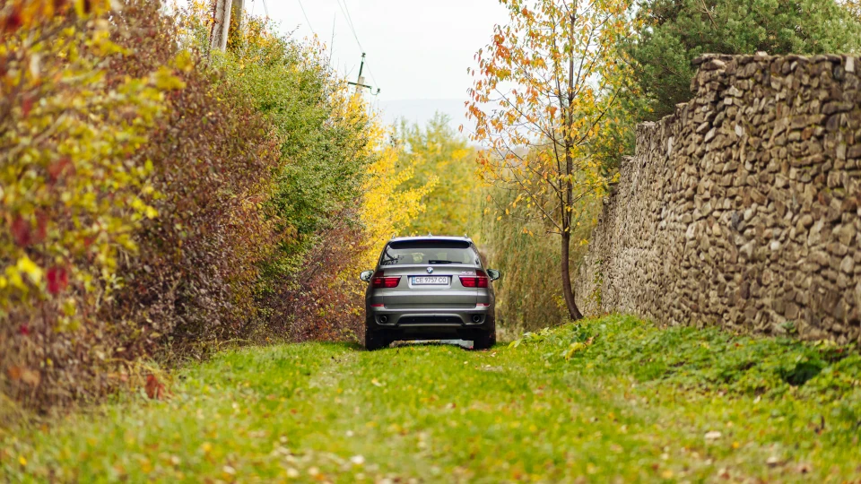 BMW X5 3.0d GREY 2