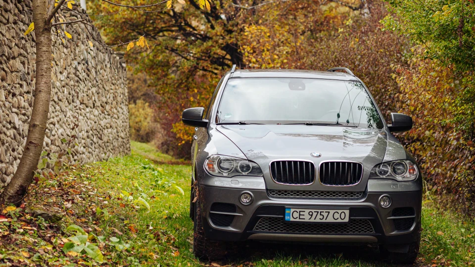BMW X5 3.0d GREY 3