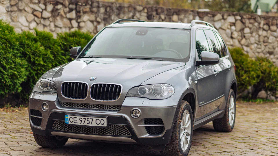BMW X5 3.0d GREY 4