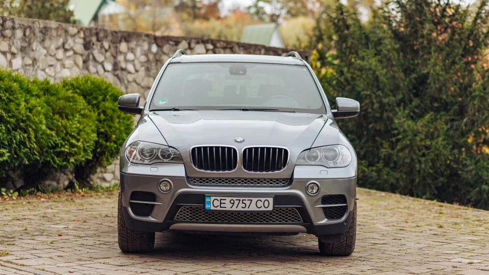 BMW X5 3.0d GREY 5